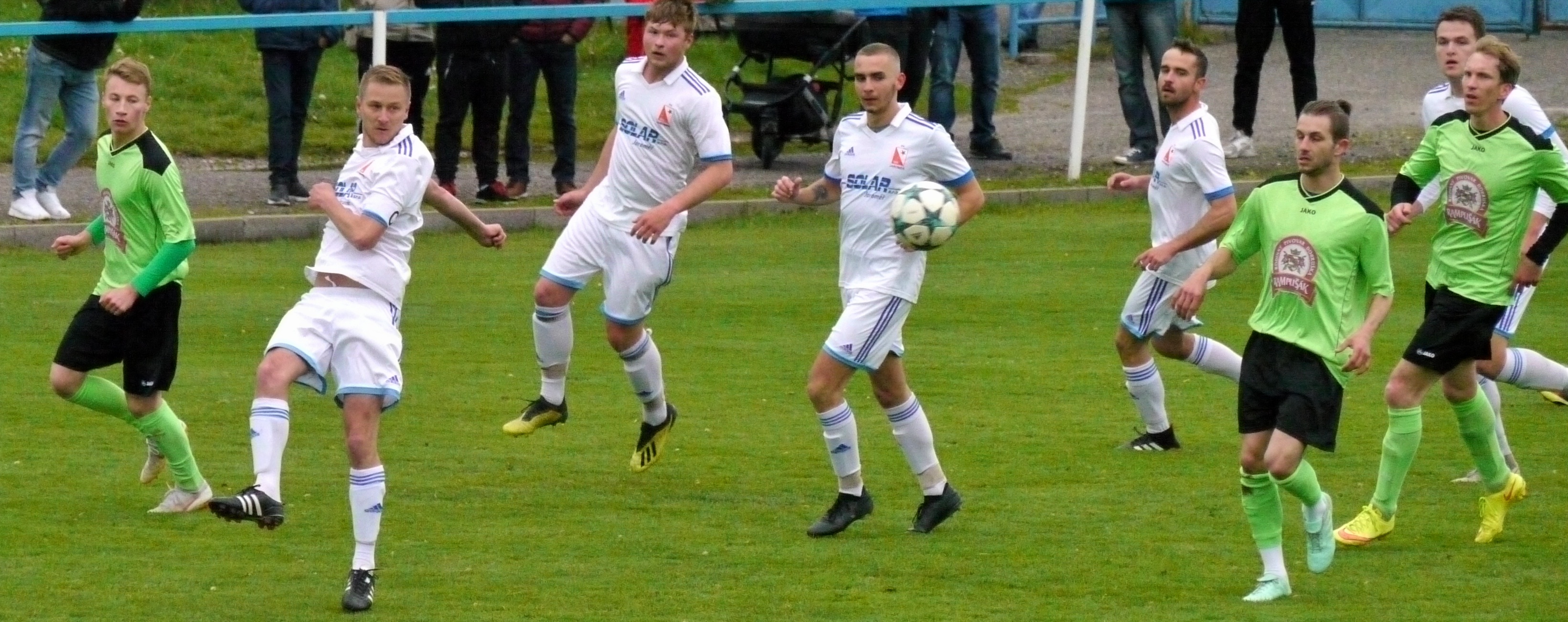 KP FK Jaroměř - SK Dobruška, 12.5.2019, foto: Václav Mlejnek